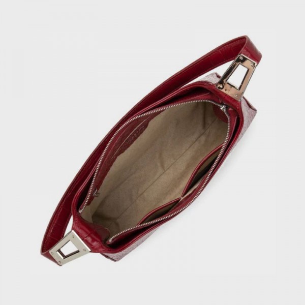 Lancaster - Sac baguette Exotic...