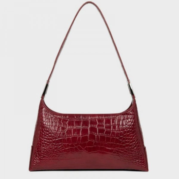 Lancaster - Sac baguette Exotic...