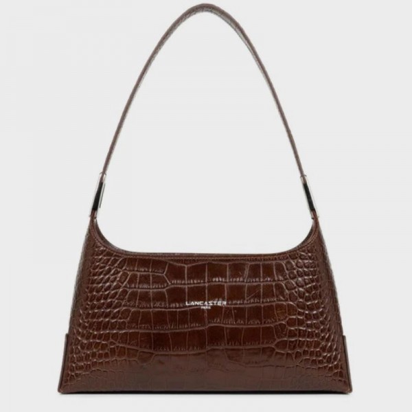 Lancaster - Sac baguette Exotic...