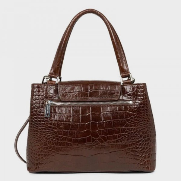 Lancaster - Sac à main Exotic Lézard...