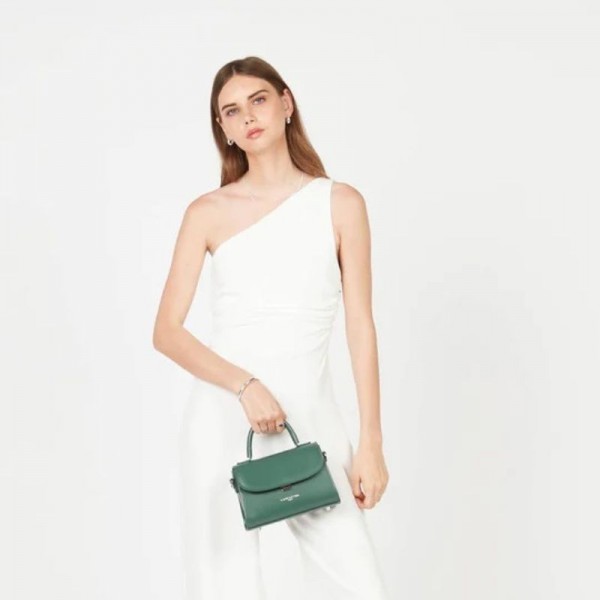 Lancaster - Petit sac à main Suave...