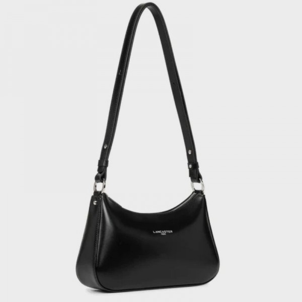 Lancaster - Sac trotteur en cuir... Lancaster - Sac trotteur en cuir...