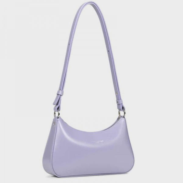 Lancaster - Sac trotteur en cuir... Lancaster - Sac trotteur en cuir...