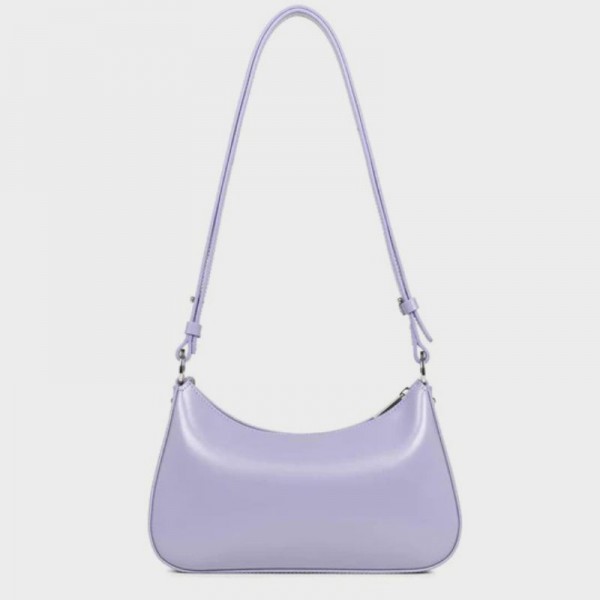 Lancaster - Sac trotteur en cuir... Lancaster - Sac trotteur en cuir...