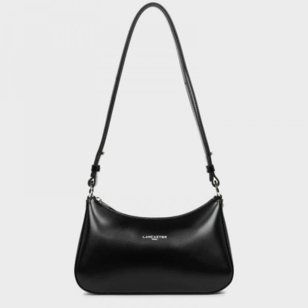 Lancaster - Sac trotteur en cuir... Lancaster - Sac trotteur en cuir...