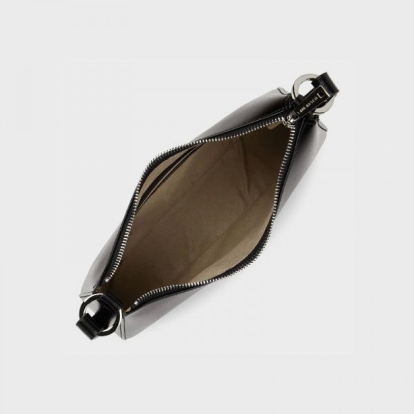 Lancaster - Sac trotteur en cuir... Lancaster - Sac trotteur en cuir...