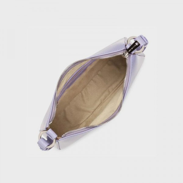 Lancaster - Sac trotteur en cuir... Lancaster - Sac trotteur en cuir...