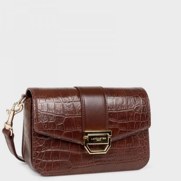 Lancaster - Petit sac bandoulière... Lancaster - Petit sac bandoulière...