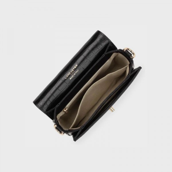 Lancaster - Petit sac bandoulière... Lancaster - Petit sac bandoulière...