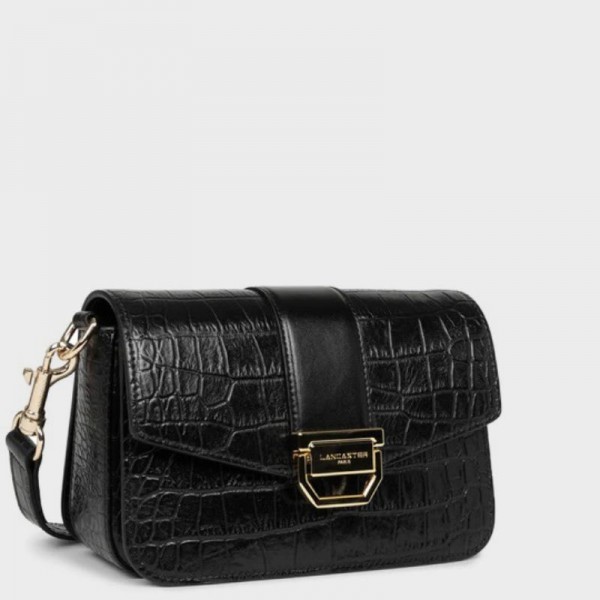 Lancaster - Petit sac bandoulière... Lancaster - Petit sac bandoulière...