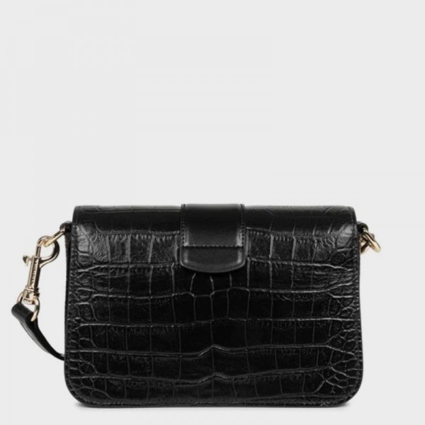 Lancaster - Petit sac bandoulière... Lancaster - Petit sac bandoulière...