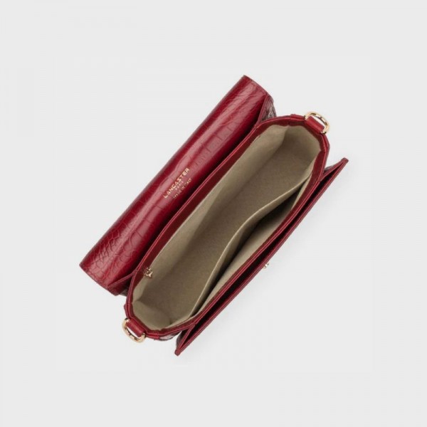 Lancaster - Sac bandoulière Exotic...