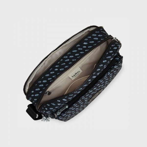 Kipling - Sac bandoulière Abanu M