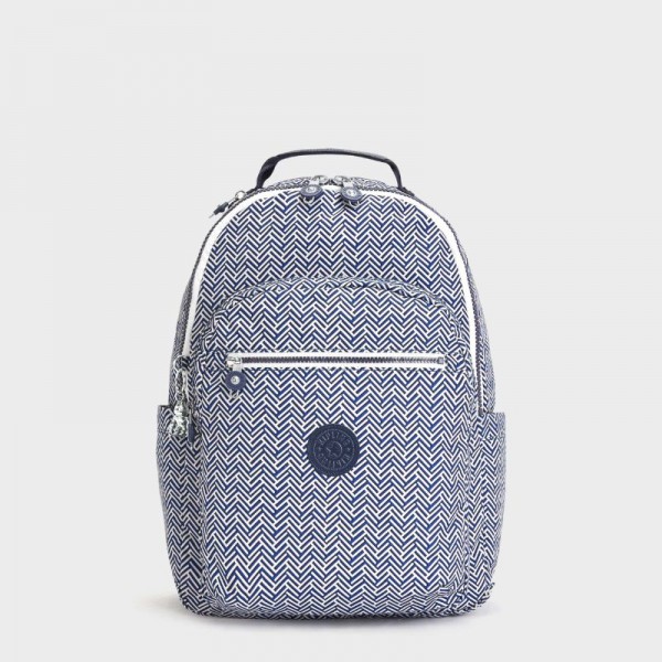 Kipling - Grand sac à dos avec...