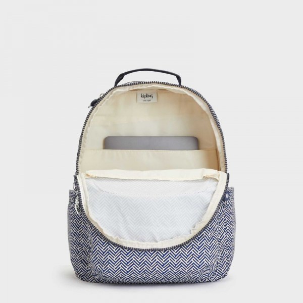 Kipling - Grand sac à dos avec...