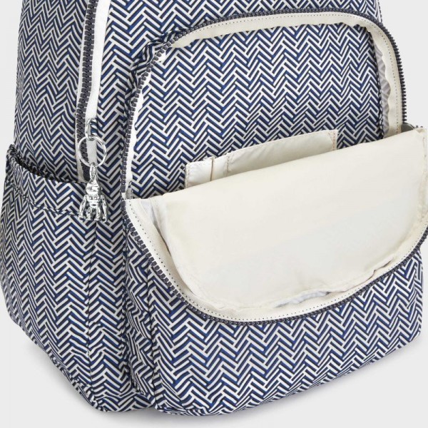 Kipling - Grand sac à dos avec...