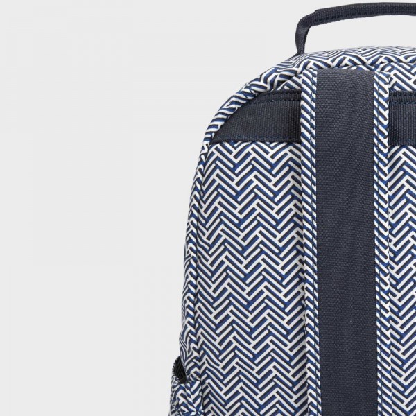 Kipling - Grand sac à dos avec...