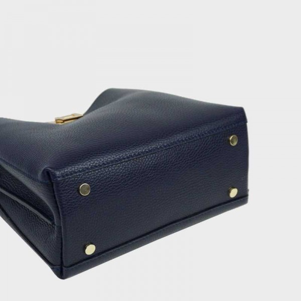 Anais - Sac à main en cuir Baia