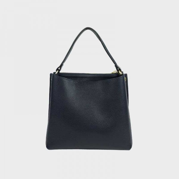 Anais - Sac à main en cuir Baia