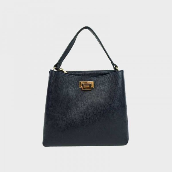 Anais - Sac à main en cuir Baia