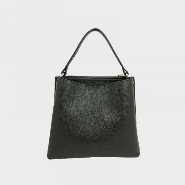 Anais - Sac à main en cuir Baia