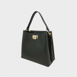Anais - Sac à main en cuir...