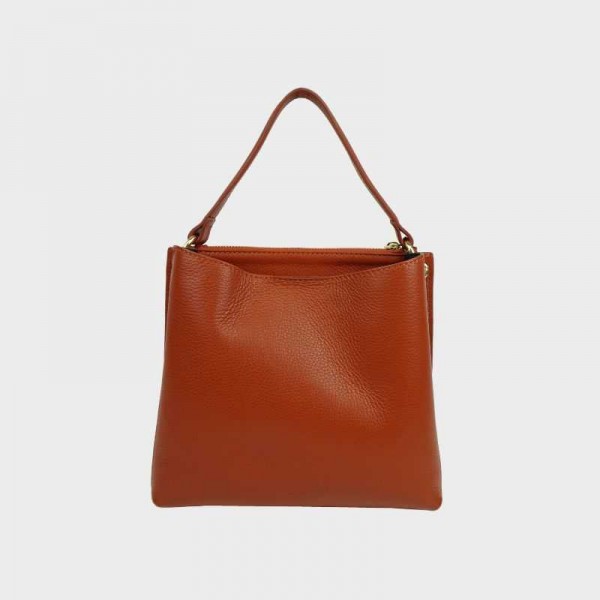 Anais - Sac à main en cuir Baia