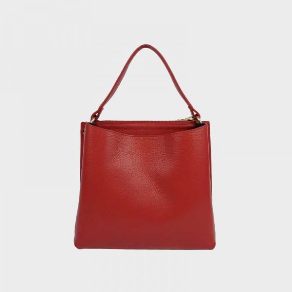 Anais - Sac à main en cuir Baia