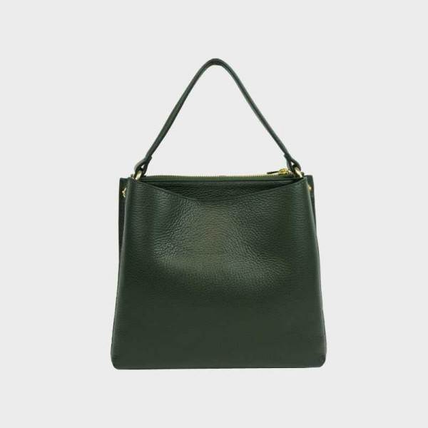 Anais - Sac à main en cuir Baia