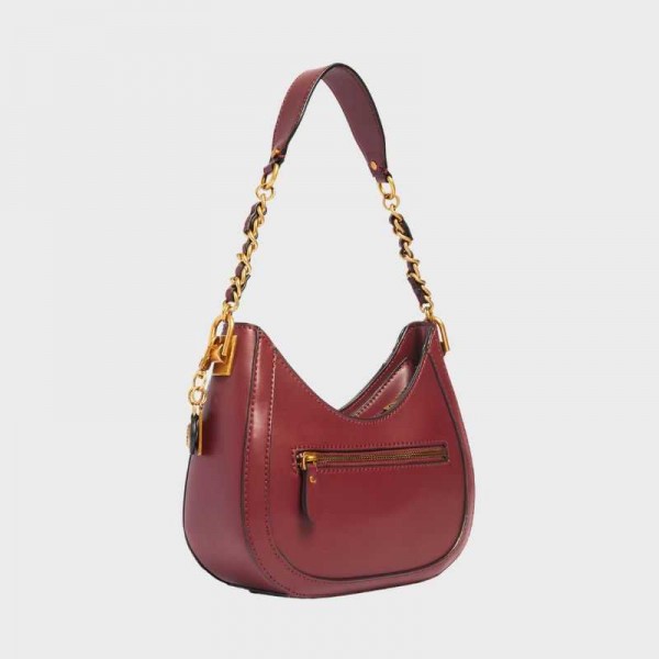 Guess - Sac hobo Abey avec anse en...