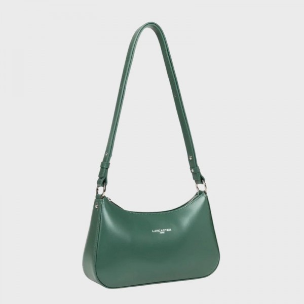 Lancaster - Sac trotteur en cuir... Lancaster - Sac trotteur en cuir...