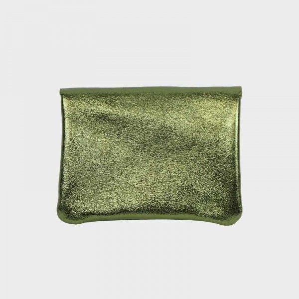 Anais - Porte monnaie à pression en...