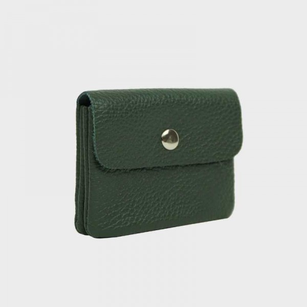 Anais - Porte monnaie à pression en...