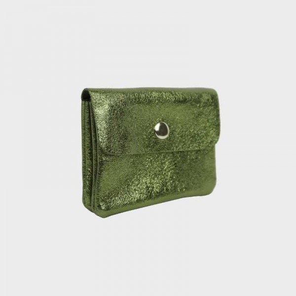 Anais - Porte monnaie à pression en...