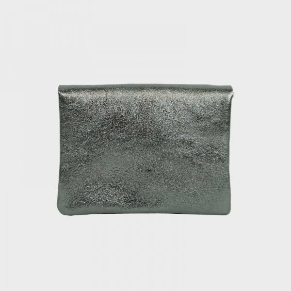 Anais - Porte monnaie à pression en... Anais - Porte monnaie à pression en...