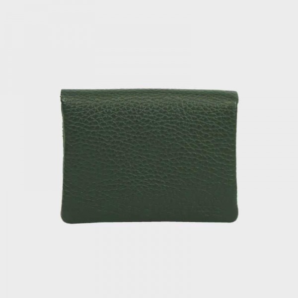 Anais - Porte monnaie à pression en...