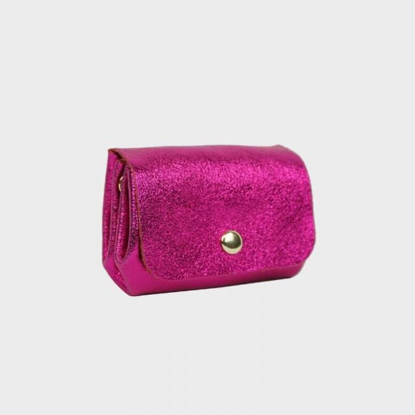 Anais - Porte monnaie à pression en...