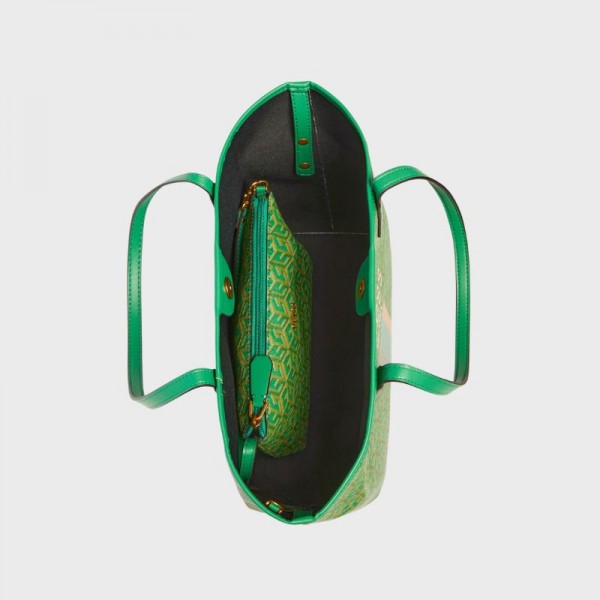 Guess - Cabas Vikky avec pochette