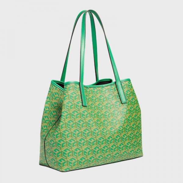 Guess - Cabas Vikky avec pochette