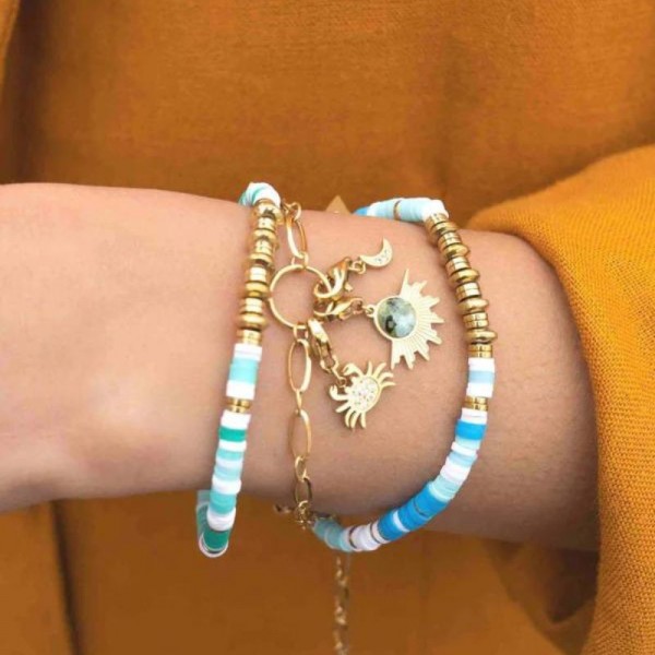 Bohm - Lockie charm Tessaya Bohm - Lockie charm Tessaya