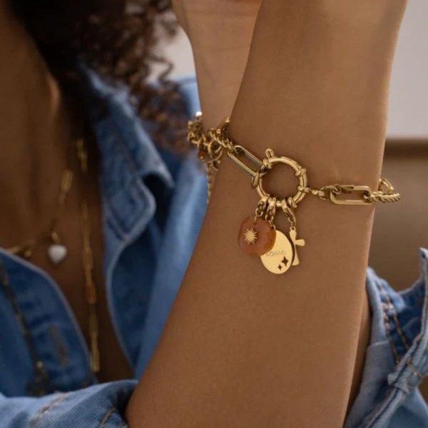 Bohm - Lockie charm Rodrigue Bohm - Lockie charm Rodrigue