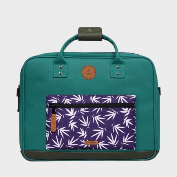 Cabaïa - Porte document avec... Cabaïa - Porte document avec...