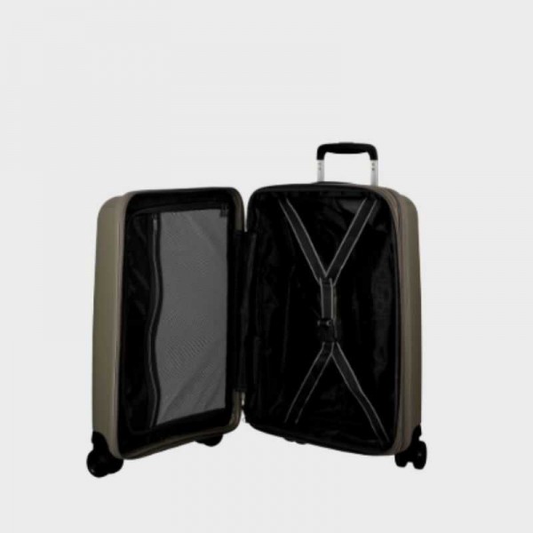 Jump - Valise cabine extensible 4...