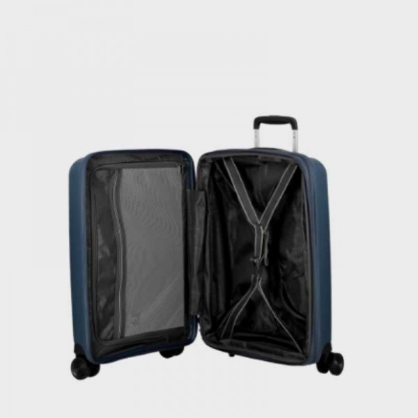 Jump - Valise cabine extensible 4...