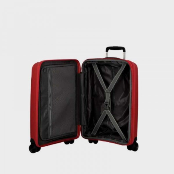 Jump - Valise cabine extensible 4... Jump - Valise cabine extensible 4...