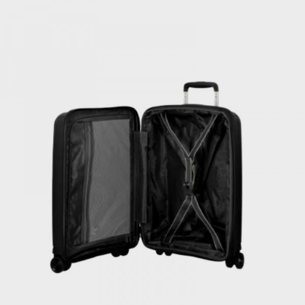 Jump - Valise cabine extensible 4... Jump - Valise cabine extensible 4...
