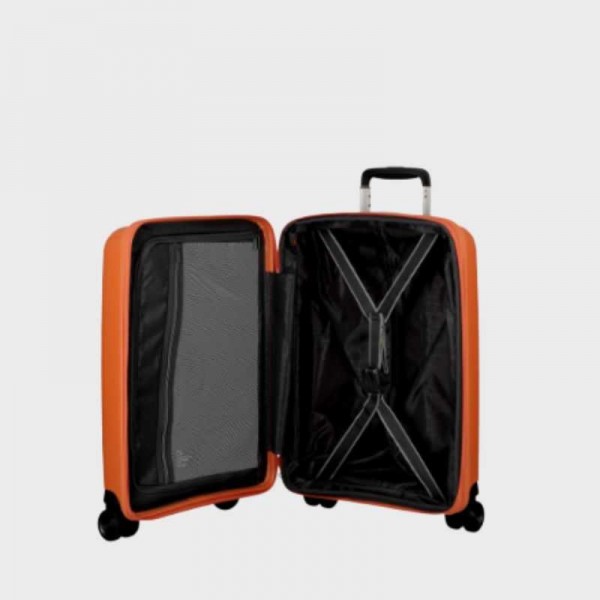 Jump - Valise cabine extensible 4... Jump - Valise cabine extensible 4...