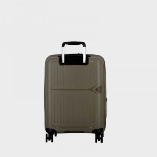 Jump - Valise cabine extensible 4...