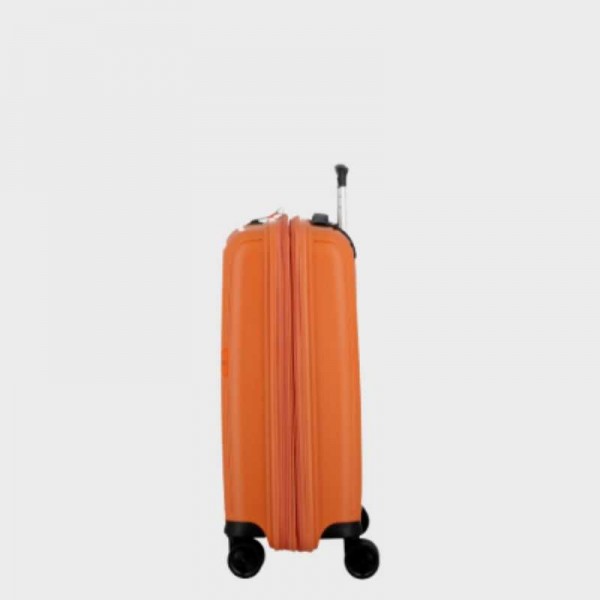 Jump - Valise cabine extensible 4... Jump - Valise cabine extensible 4...