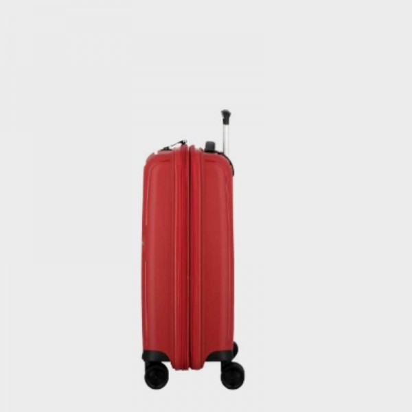 Jump - Valise cabine extensible 4... Jump - Valise cabine extensible 4...